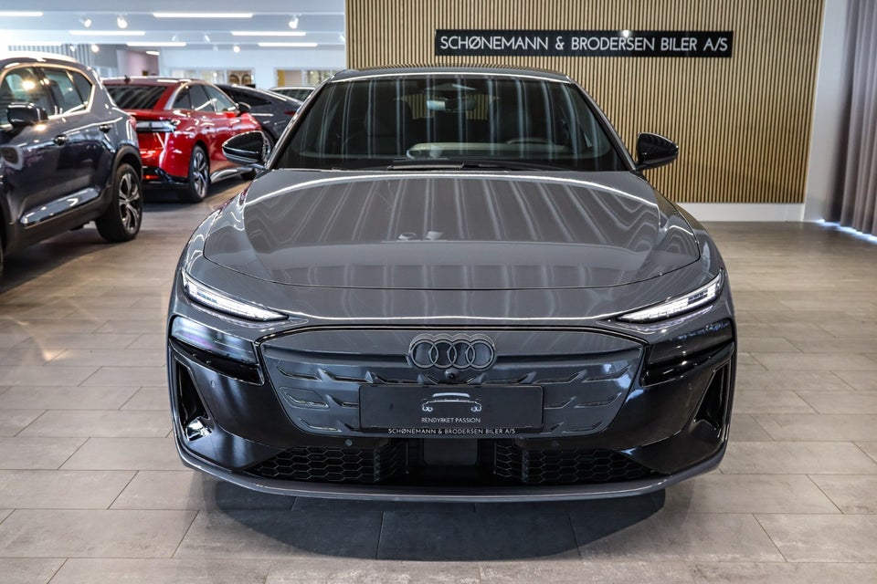 Audi A6 e-tron Ultra Avant 5d