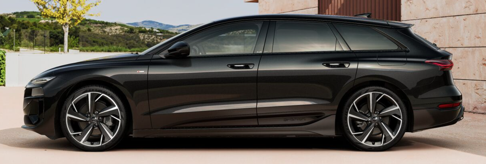 Audi A6 e-tron S-line plus Avant 5d