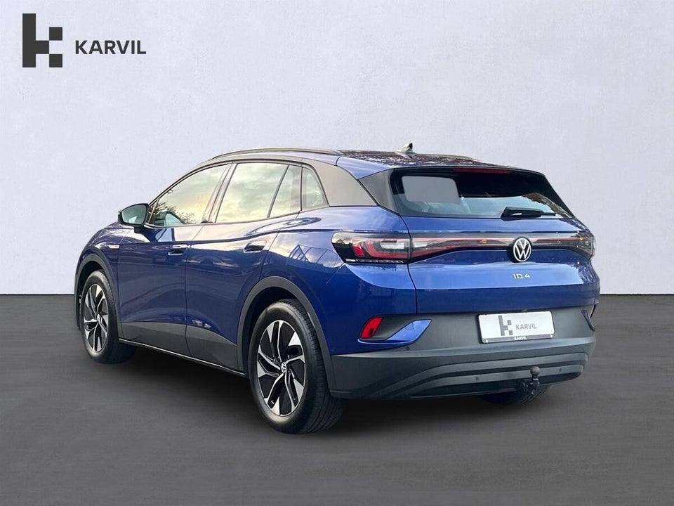 VW ID.4 77 Pro Performance 5d