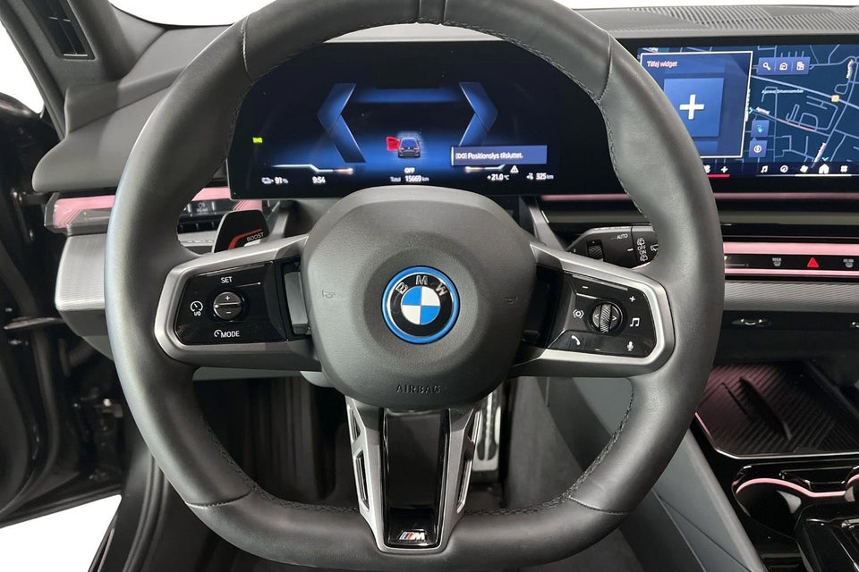 BMW i5 eDrive40 Touring M-Sport 5d