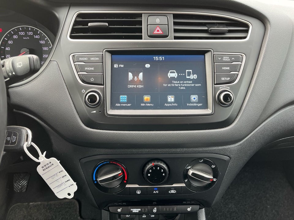 Hyundai i20 1,0 T-GDi Trend 5d