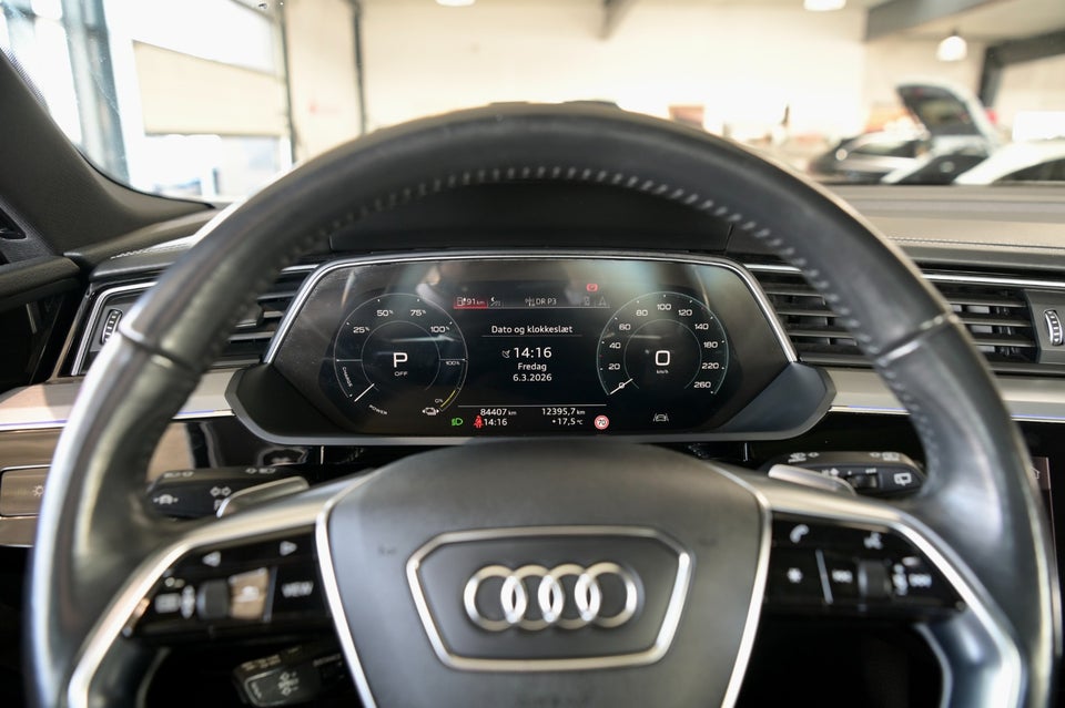 Audi e-tron 50 Advanced quattro 5d