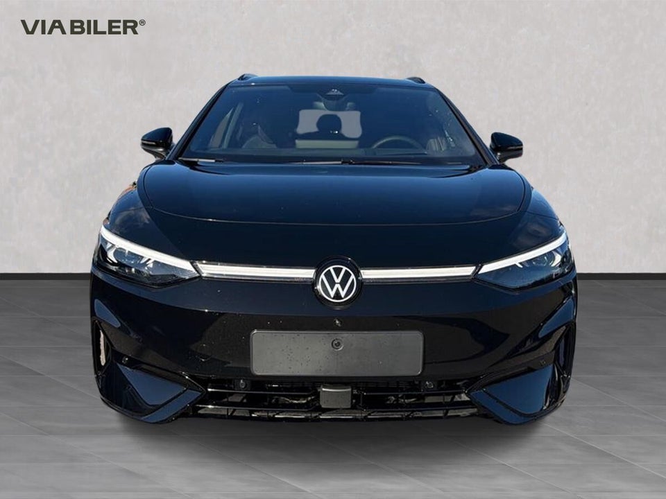 VW ID.7 77 Style+ 5d