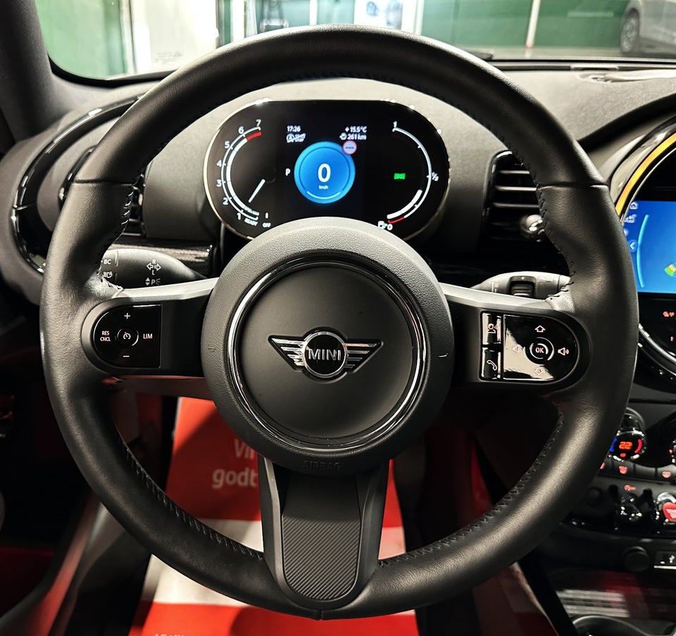 MINI Clubman Cooper 1,5 Experience aut. 6d