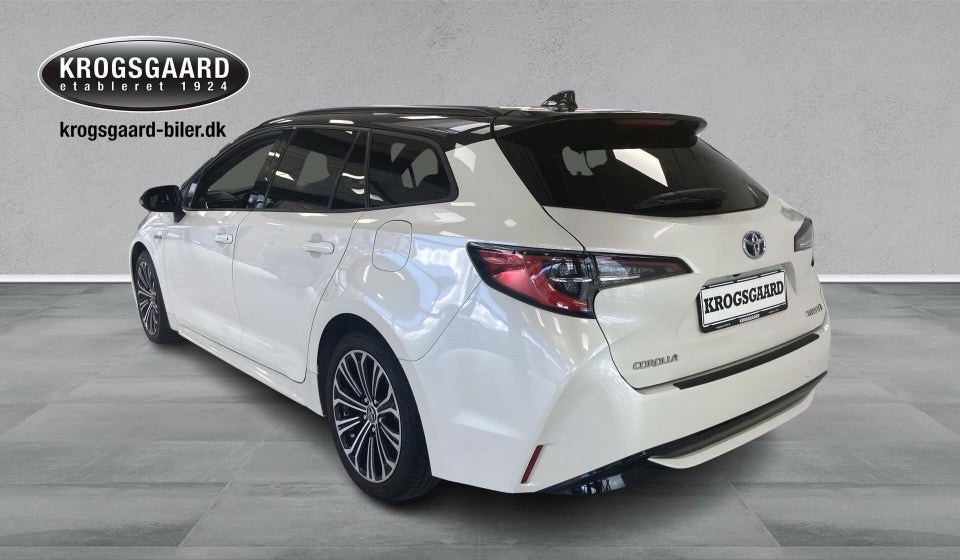 Toyota Corolla 2,0 Hybrid H3 Premium Touring Sports MDS 5d