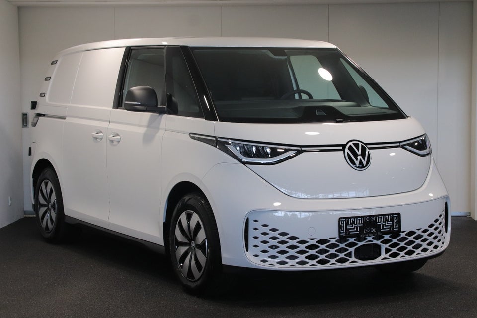VW ID.Buzz 79 Cargo Pro