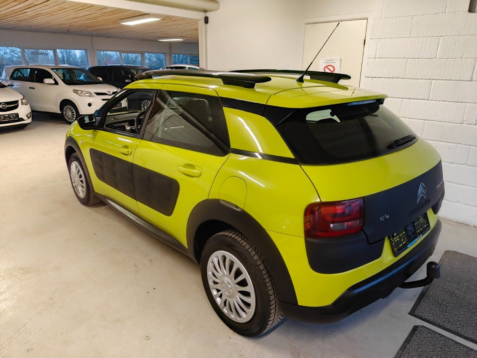 Citroën C4 Cactus 1,2 PureTech 82 Feel Edition 5d