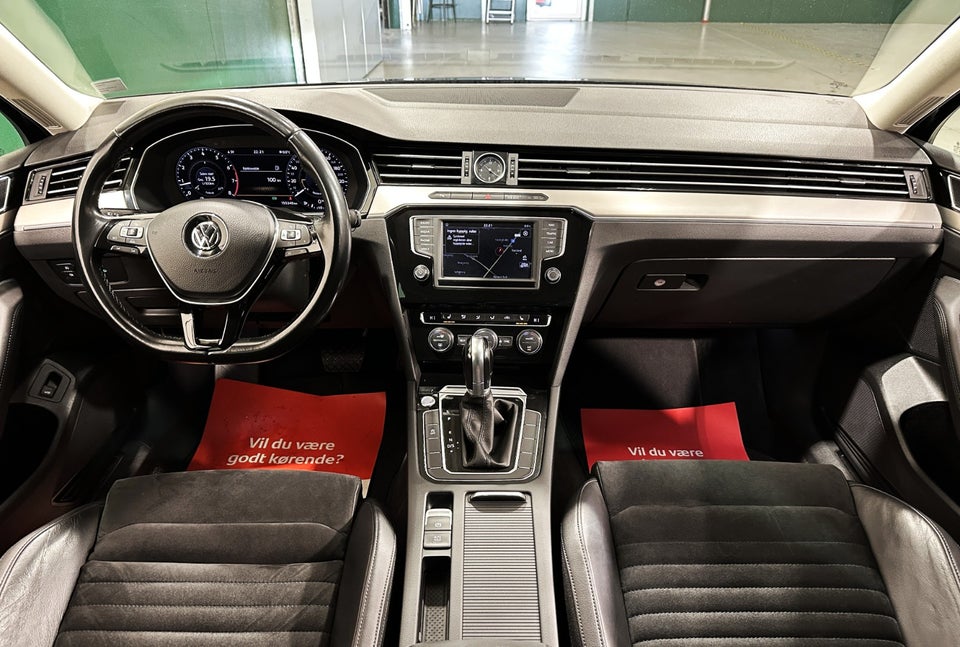 VW Passat 1,4 TSi 150 Highline Premium DSG 4d