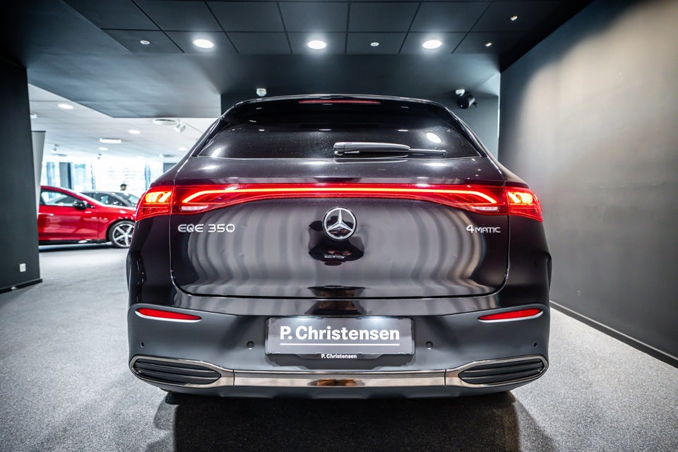 Mercedes EQE350 SUV AMG Edition 4Matic 5d