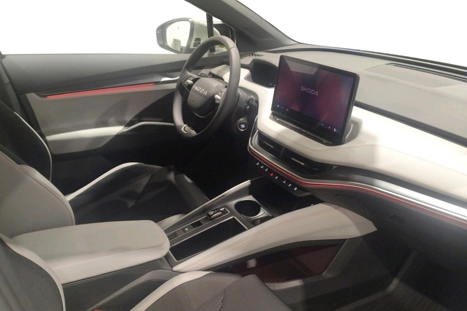 Skoda Elroq 85 iV Lodge 5d