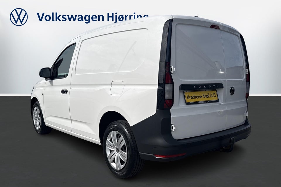 VW Caddy 2,0 TDi 122 DSG Cargo