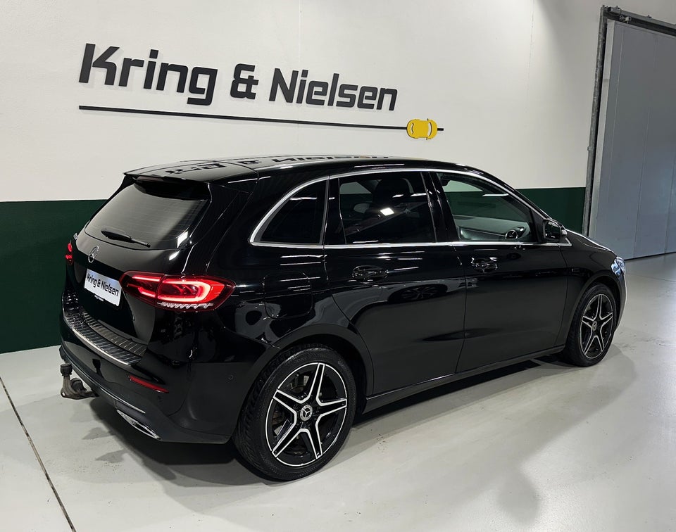 Mercedes B250 e 1,3 Progressive aut. 5d