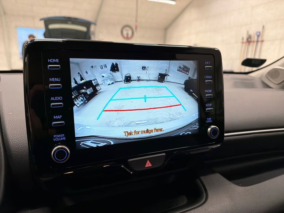 Toyota Yaris 1,5 Hybrid Active e-CVT 5d