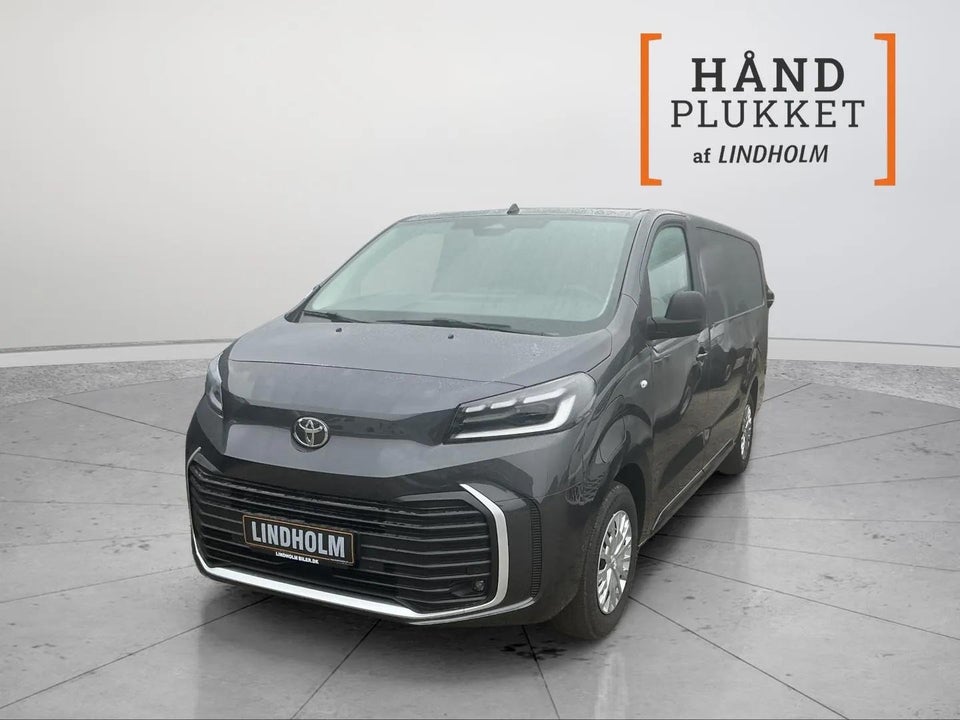 Toyota ProAce 75 Long Comfort Master+