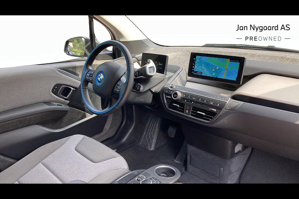BMW i3s Charged Plus 5d