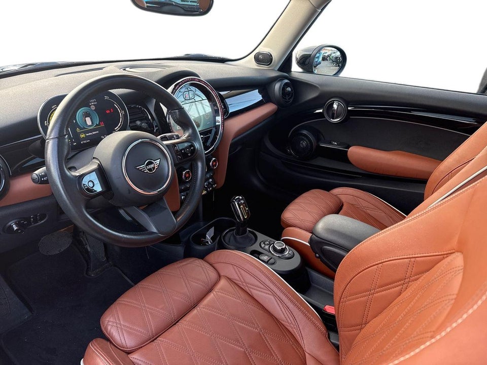 MINI Cooper SE Edition Premium Plus 3d
