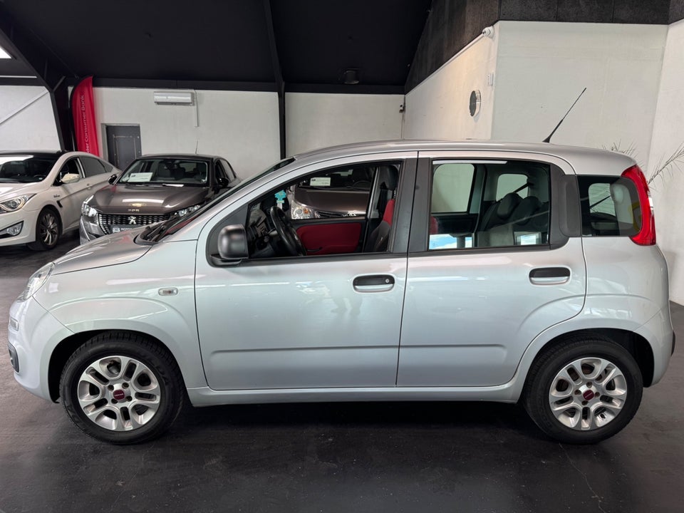 Fiat Panda 0,9 TwinAir 60 Popstar 5d