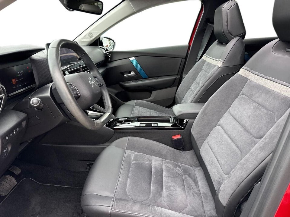 Citroën ë-C4 50 Prestige LTD 5d