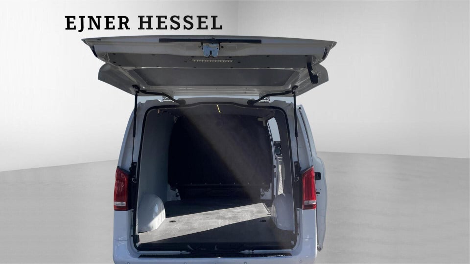 Mercedes Vito 119 2,0 CDi Complete aut. L AWD