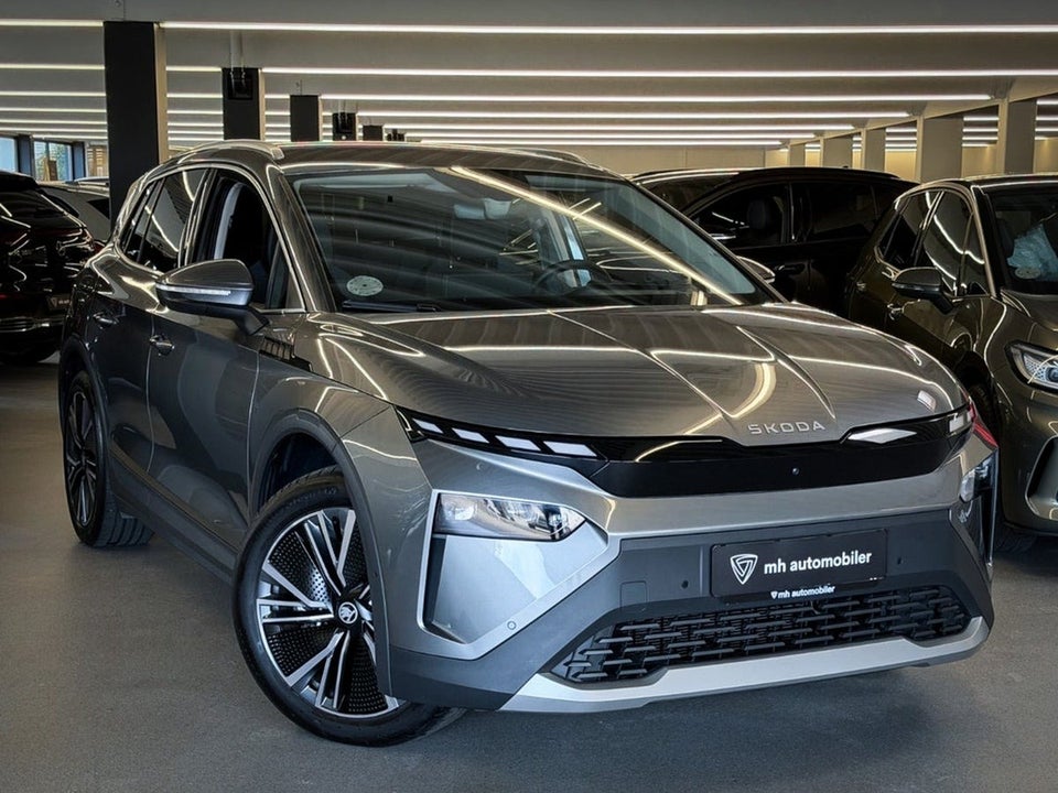 Skoda Elroq 85 iV Maxx 5d