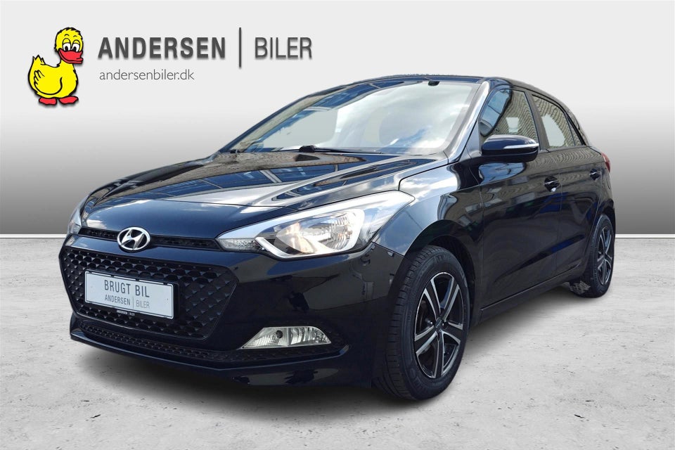 Hyundai i20 1,25 Trend 5d