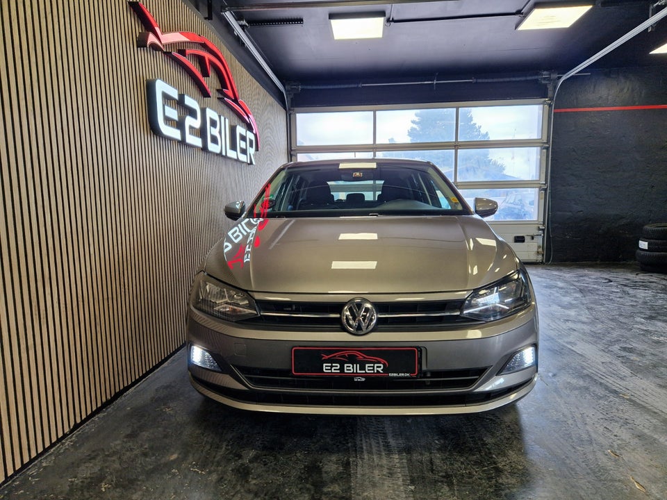 VW Polo 1,0 TSi 95 Comfortline DSG 5d