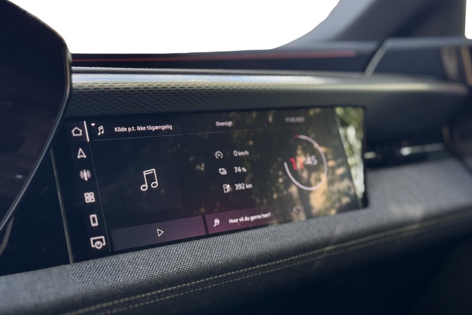 Audi A6 e-tron Progress plus performance Avant 5d