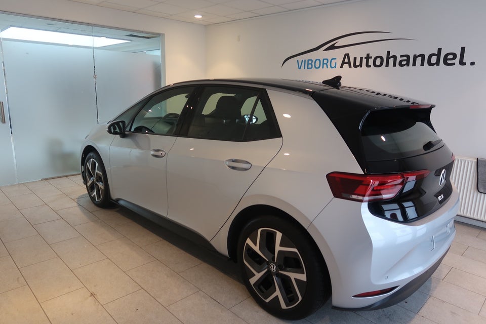 VW ID.3 58 Style Pro 5d