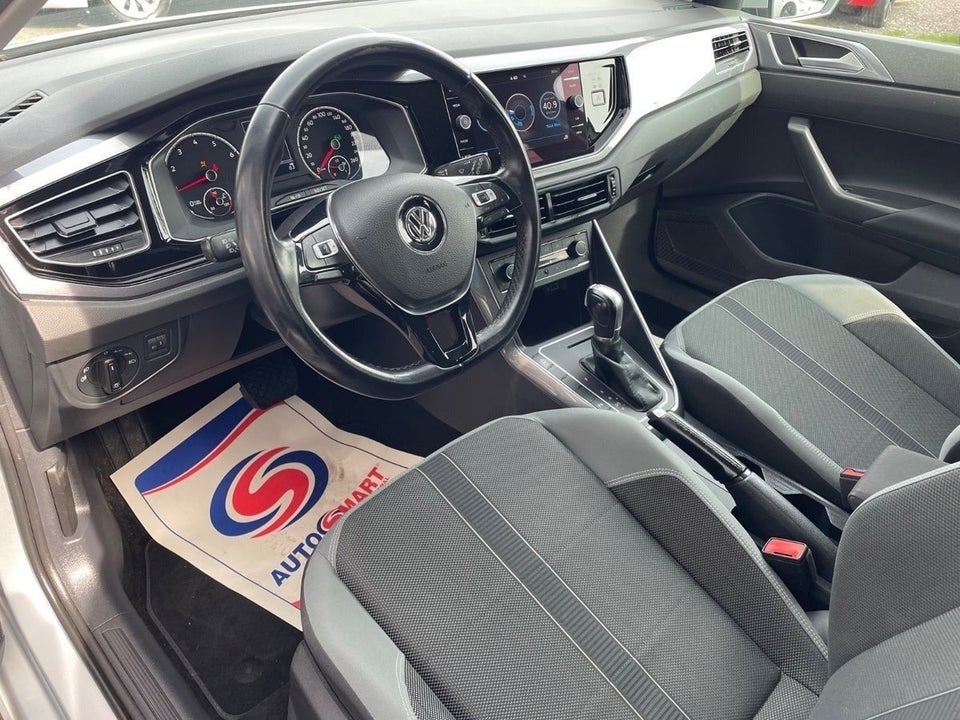VW Polo 1,0 TSi 115 Highline DSG 5d