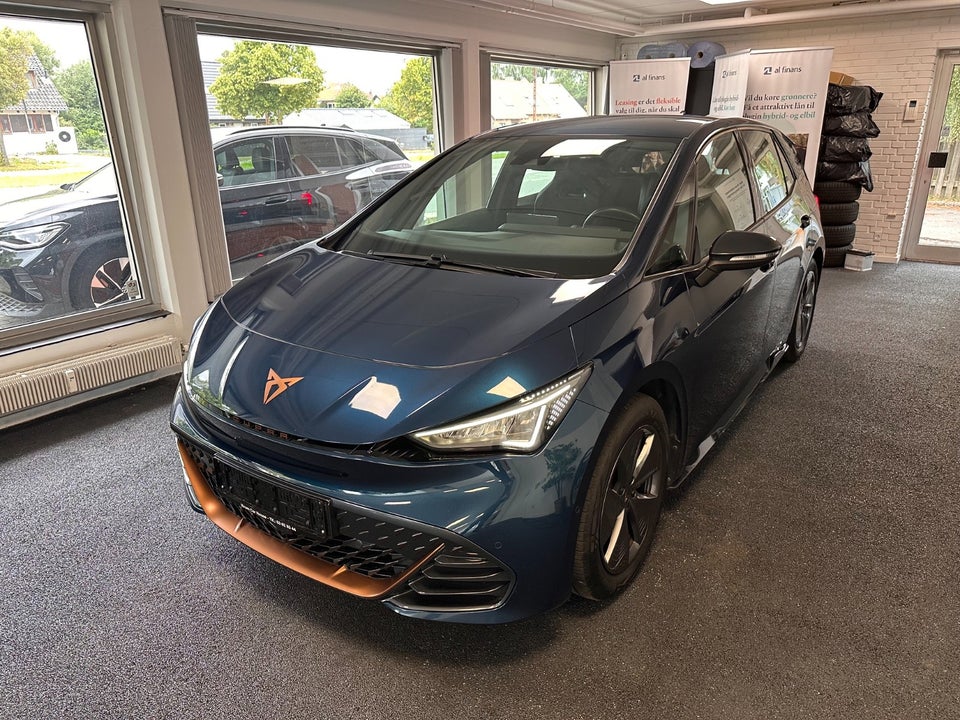 Cupra Born 58 High 5d