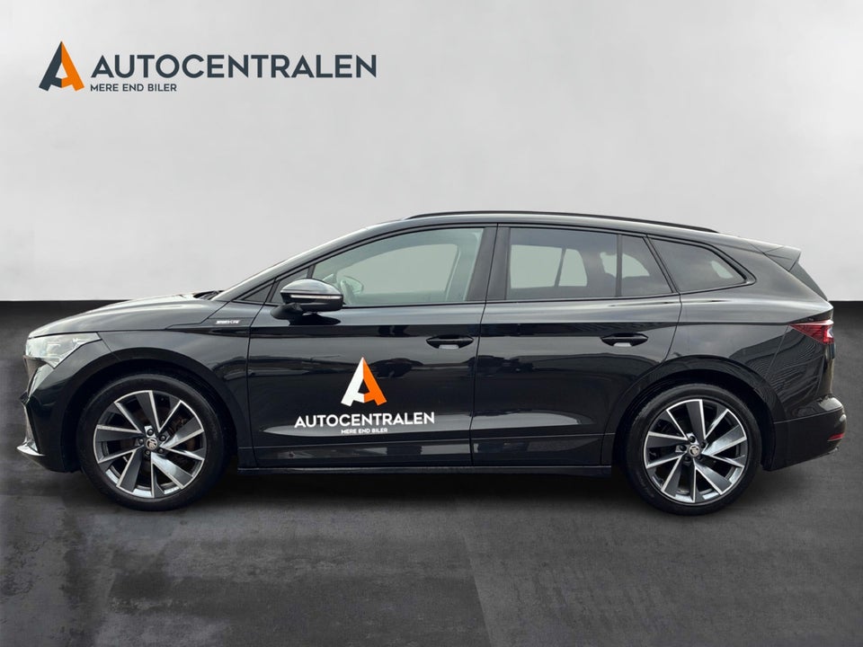 Skoda Enyaq 80x iV Sportline 5d