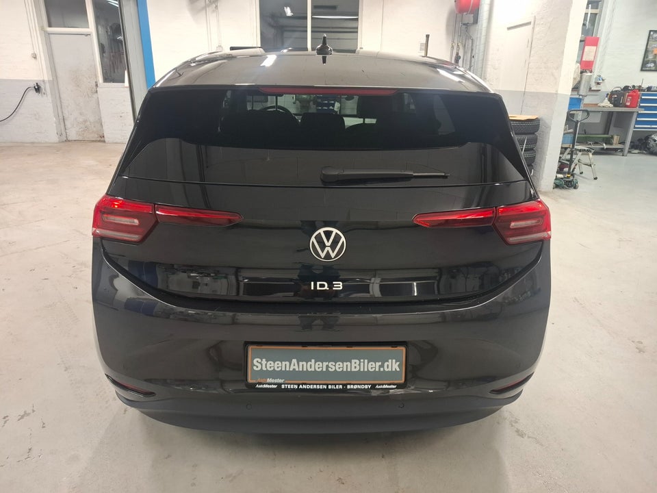 VW ID.3 58 1ST Pro Performance Plus 5d