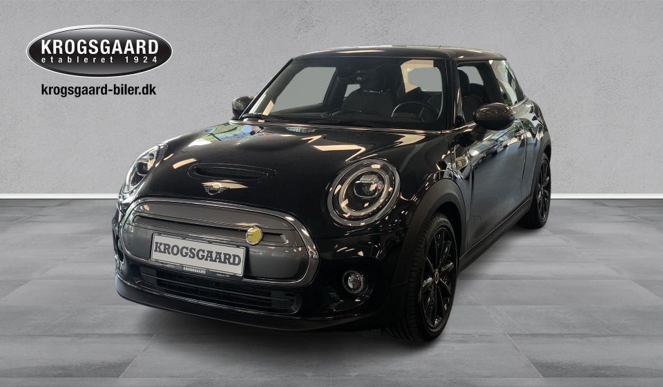 MINI Cooper SE Trim M 3d