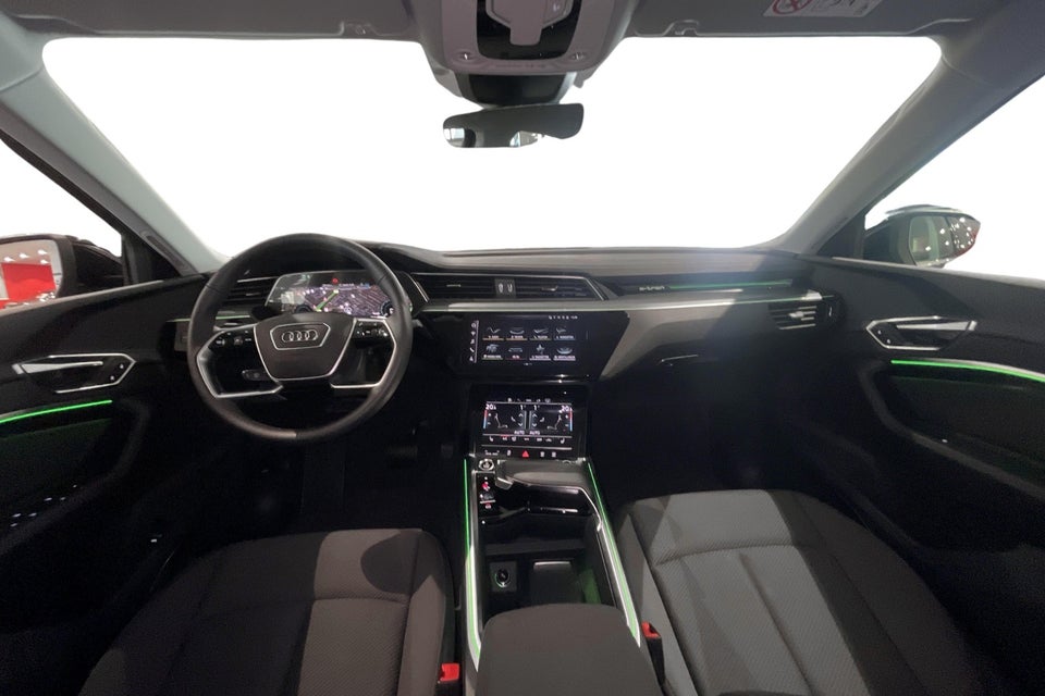 Audi Q8 e-tron 50 Prestige Sportback quattro 5d