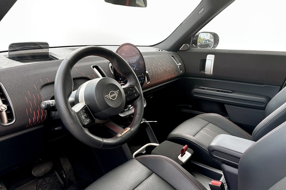 MINI Countryman SE JCW Trim XL ALL4 5d