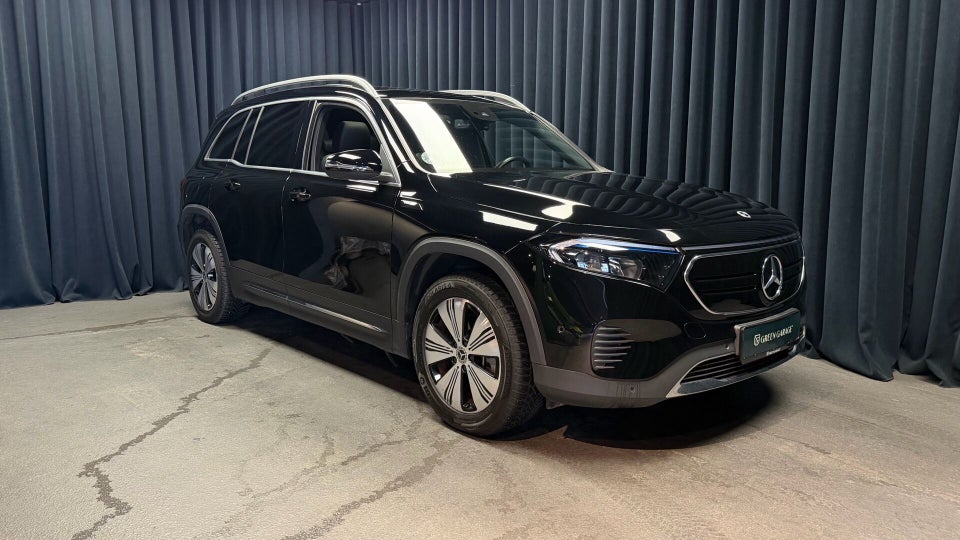 Mercedes EQB250 Progressive 7prs 5d