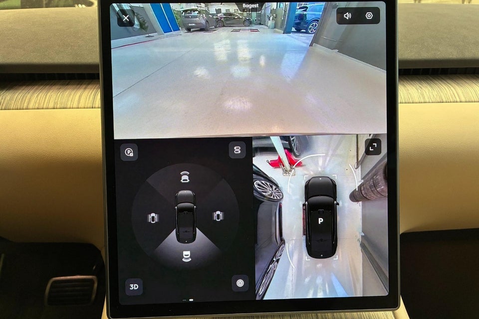 NIO ET7 100 Long Range 4d