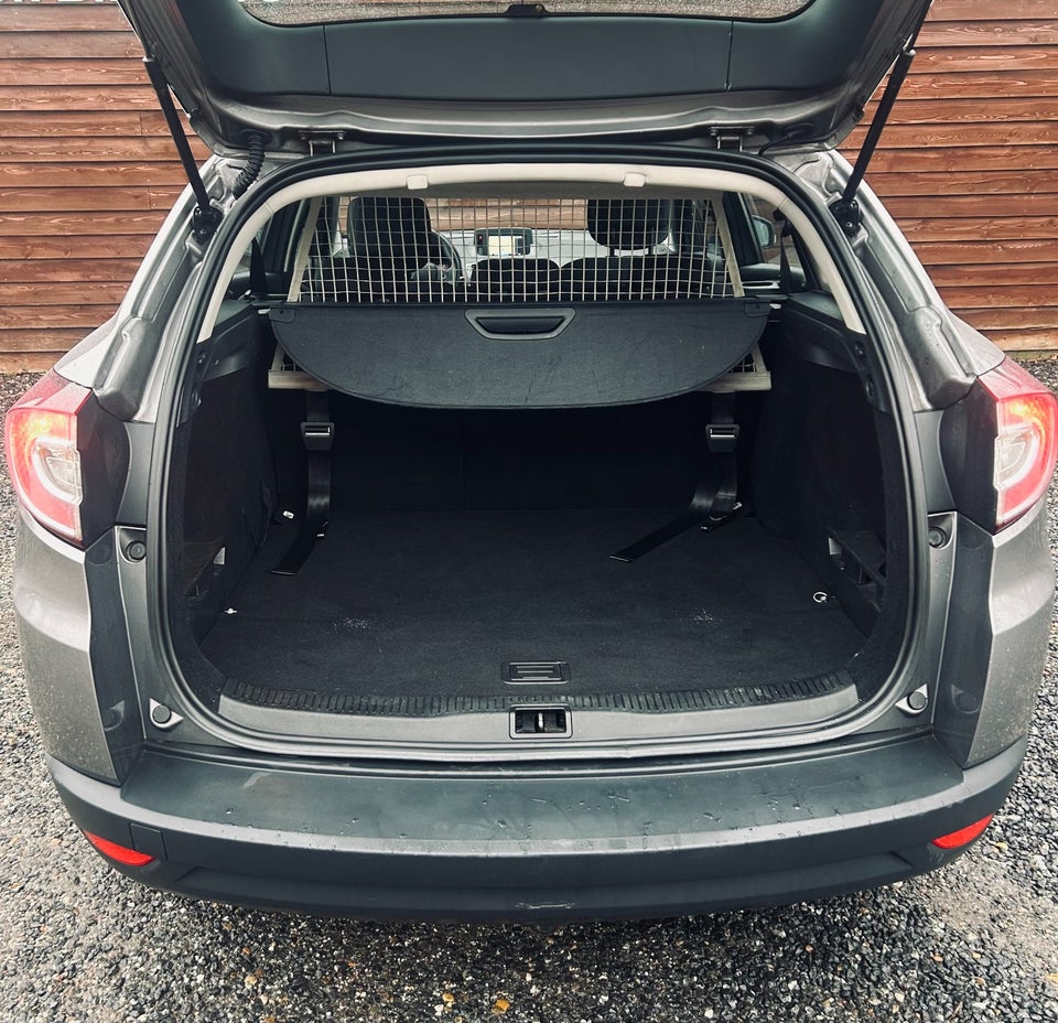 Renault Megane III 1,5 dCi 110 Authentique Sport Tourer 5d