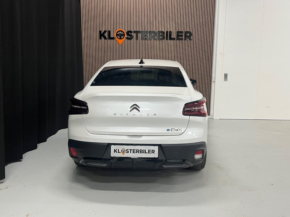 Citroën ë-C4 X 50 Palais Sky 4d