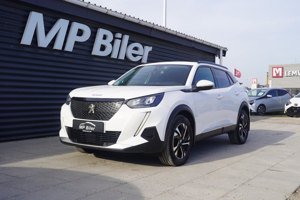 Peugeot 2008 1,5 BlueHDi 100 Edition:210+ 5d