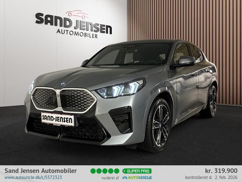 BMW iX2 eDrive20 M-Sport 5d