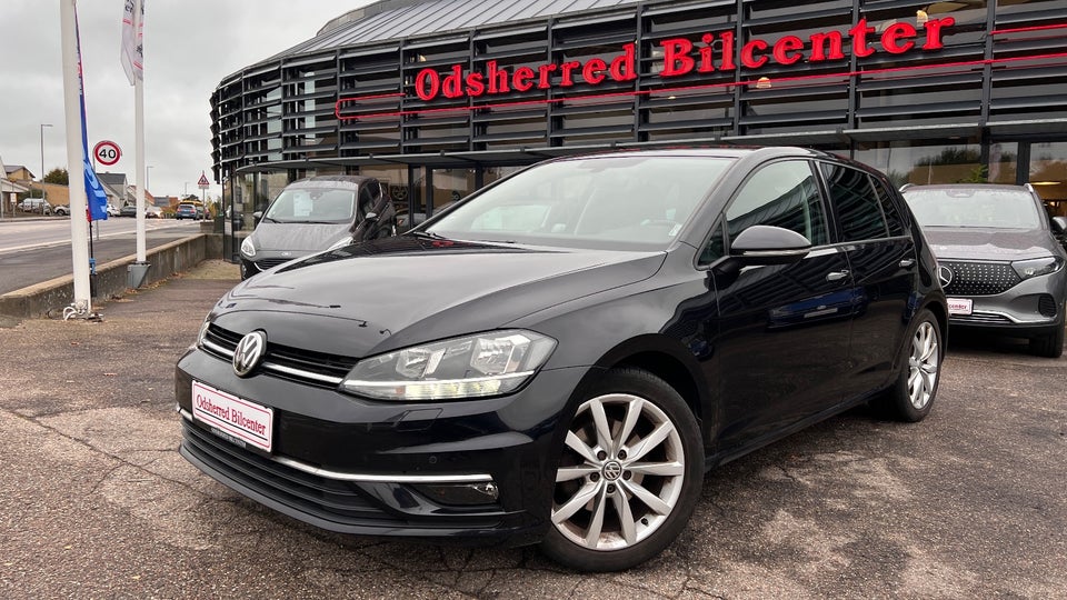 VW Golf VII 1,4 TSi 150 Highline DSG 5d