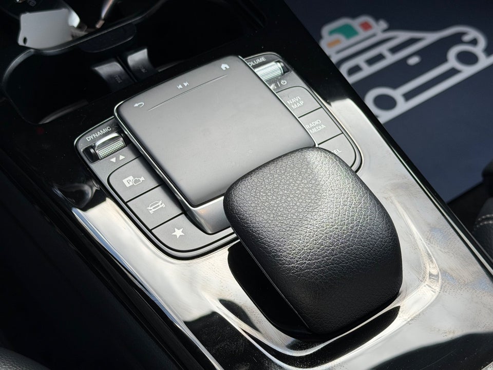 Mercedes A180 d 1,5 Progressive aut. 5d