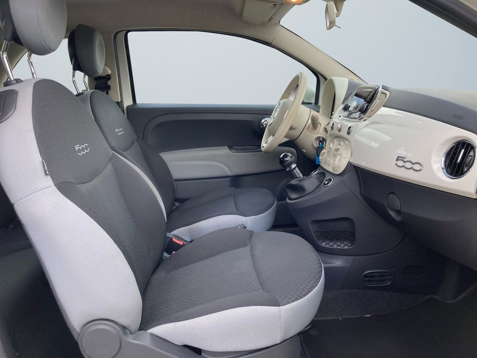 Fiat 500 0,9 TwinAir 80 Collezione 3d