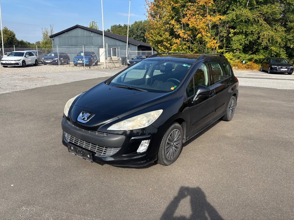 Peugeot 308 1,6 HDi 109 Comfort+ stc. 5d