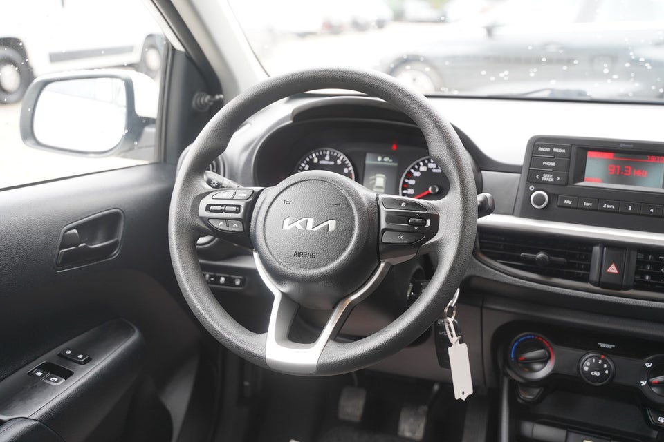Kia Picanto 1,0 Vision 5d