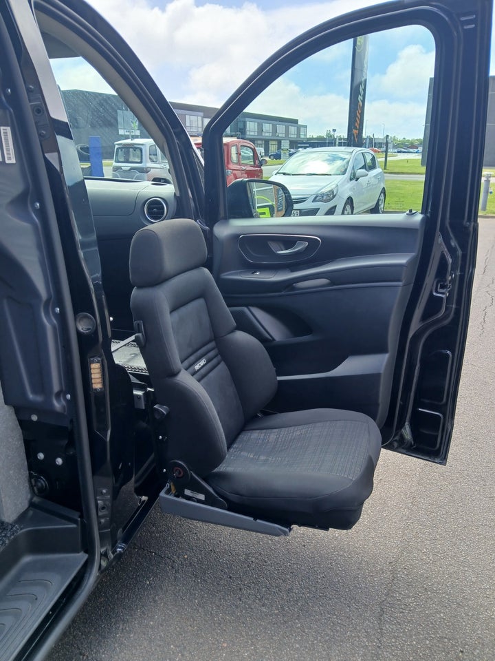 Mercedes Vito 114 2,2 CDi Complete aut. L