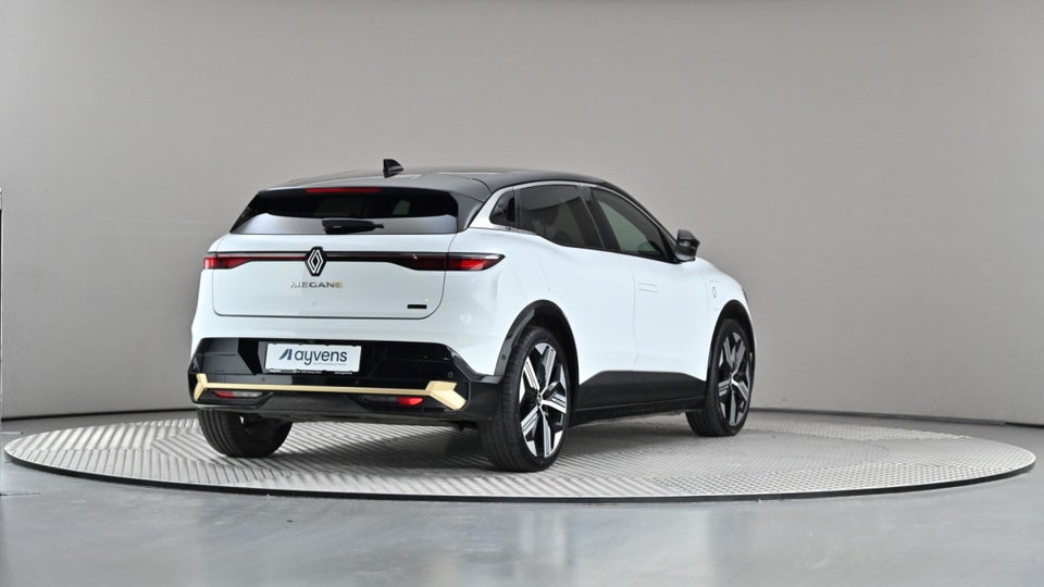Renault Megane E-Tech 60 Iconic 5d
