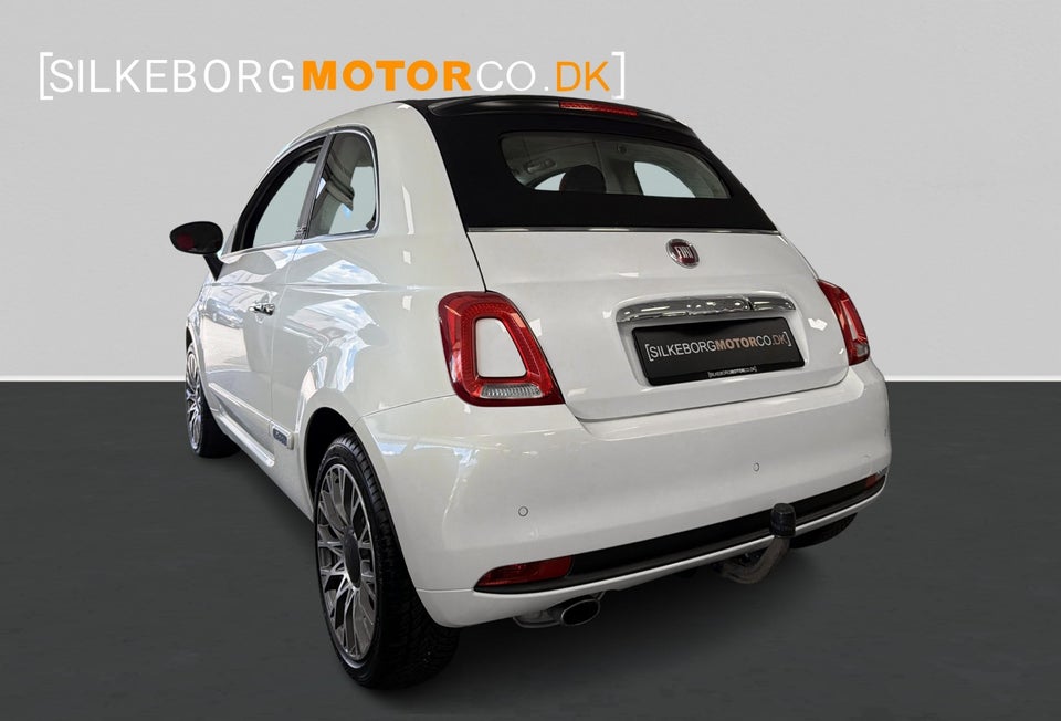 Fiat 500C 1,2 Pop 2d