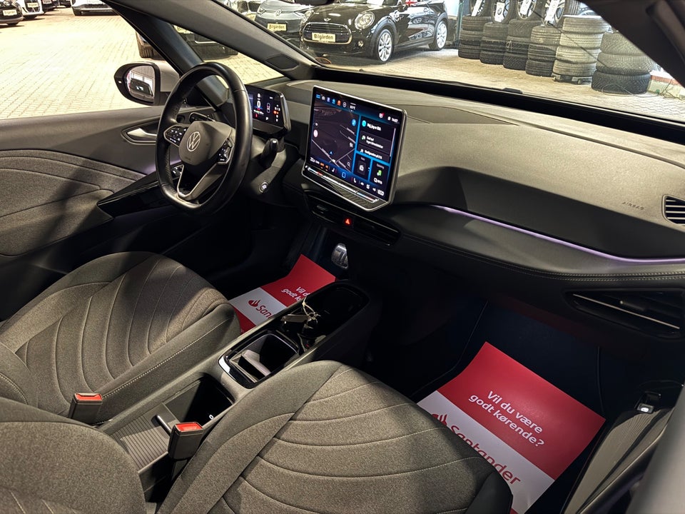 VW ID.3 58 Style+ 5d